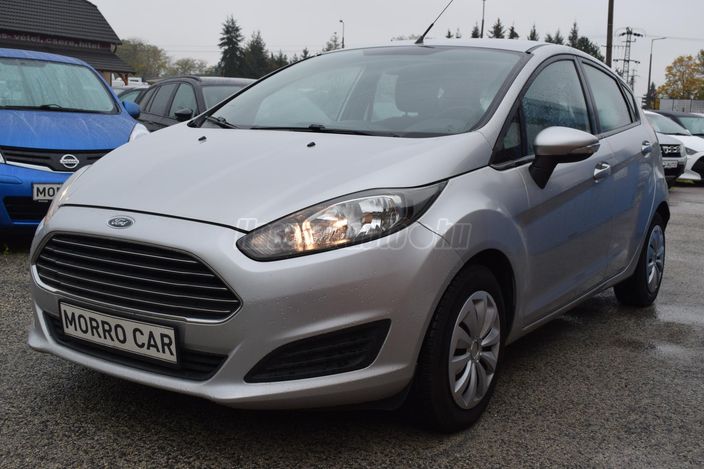 FORD FIESTA 1.6 TDCi ECOnetic 87g Start Stop