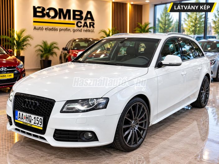 AUDI A4 Avant 3.2 FSI quattro Tiptronic ic