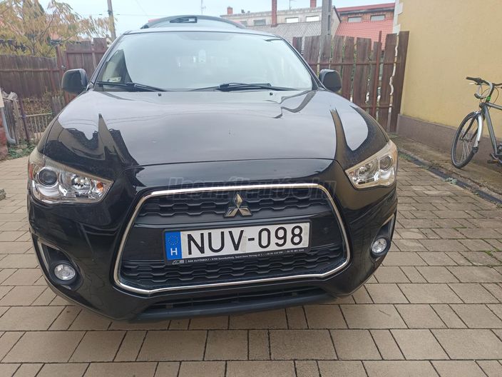 MITSUBISHI ASX 1.6 MIVEC Invite 2WD