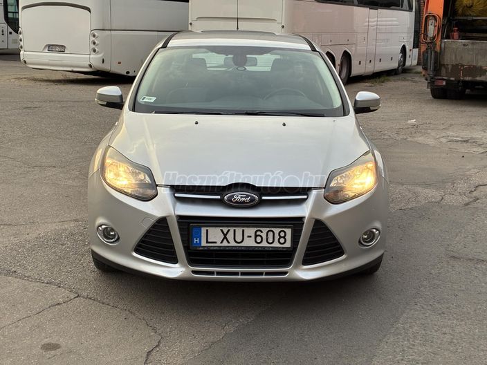FORD FOCUS 1.6 TDCi Trend Plus