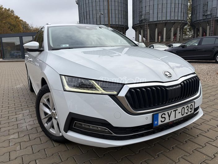 SKODA OCTAVIA Combi 2.0 TDI SCR Style DSG
