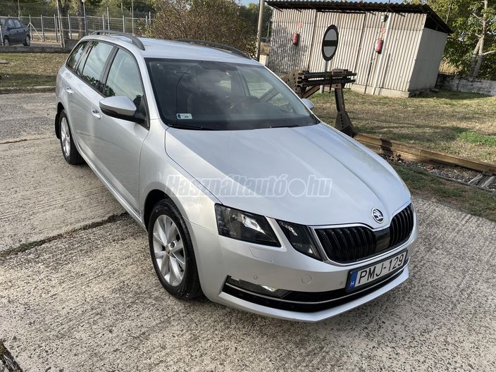 SKODA OCTAVIA Combi 2.0 CR TDI Style Euro 6