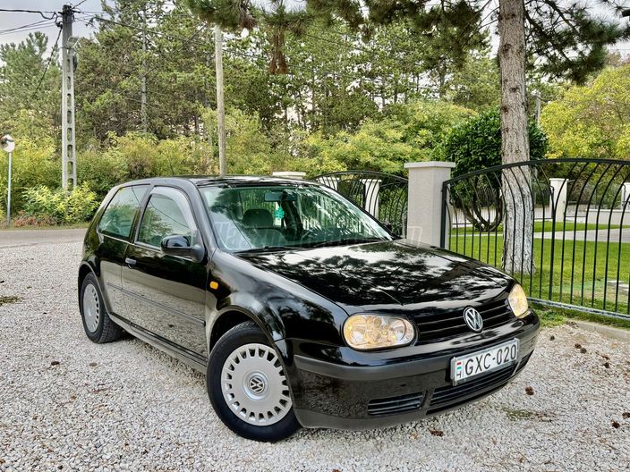 VOLKSWAGEN GOLF IV 1.6 Comfortline