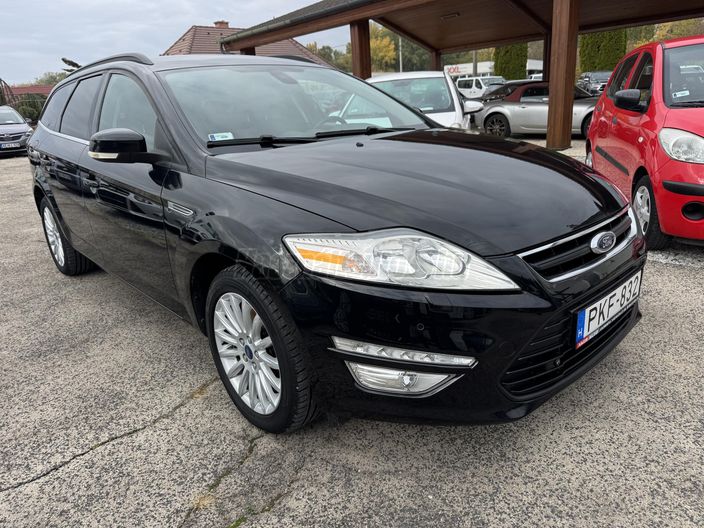 FORD MONDEO 2.0 TDCi Champions Titanium