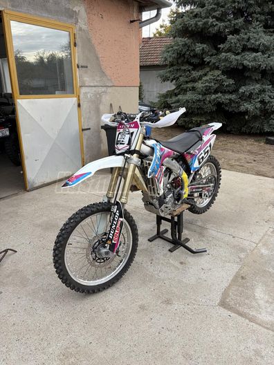 SUZUKI RM-Z 450