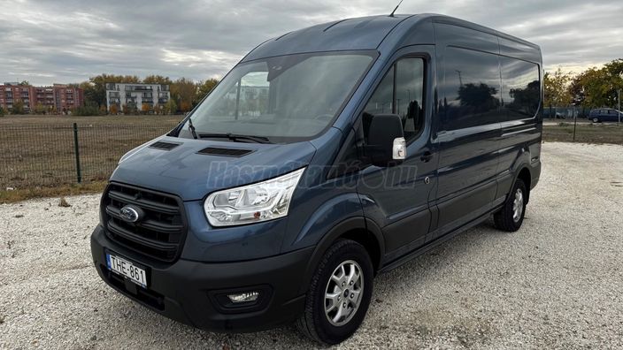 FORD TRANSIT 2.0 TDCi 350 LWB Trend