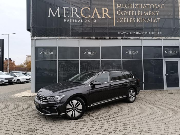 VOLKSWAGEN PASSAT Variant 1.4 TSI GTE Plug-In-Hybrid DSG