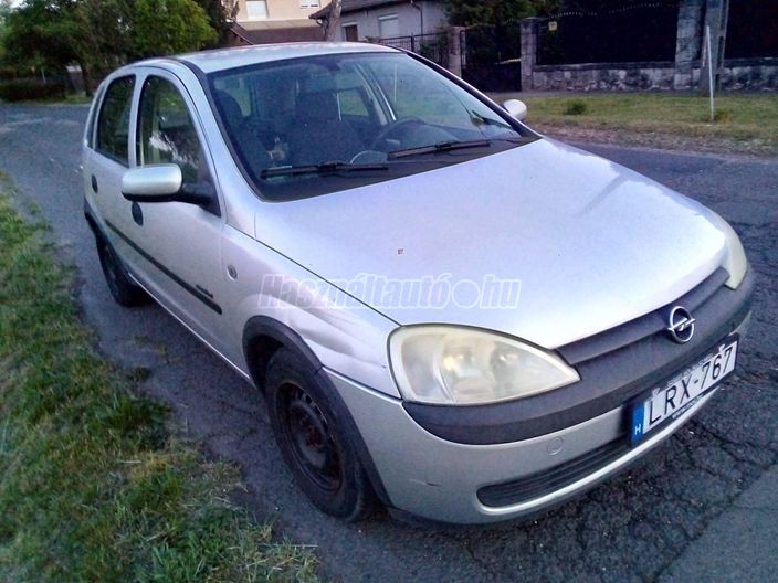 OPEL CORSA