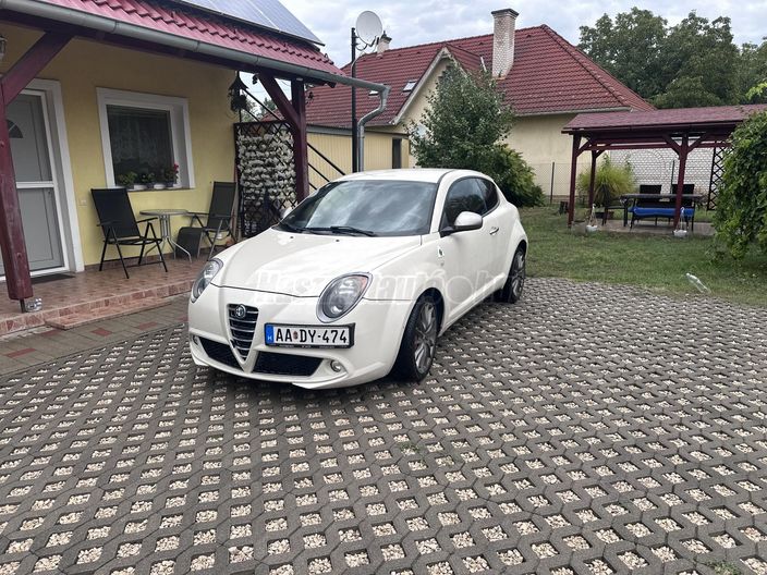 ALFA ROMEO MITO 1.4 T MultiAir Quadrifoglio Verde