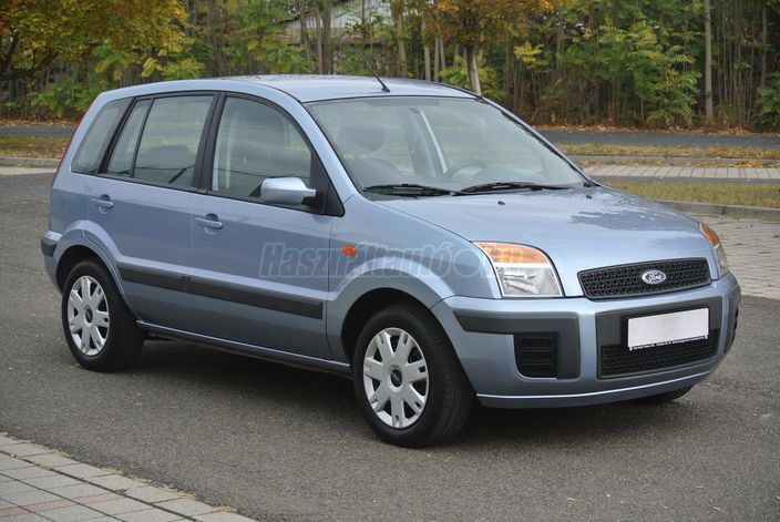 FORD FUSION 1.4 Cool