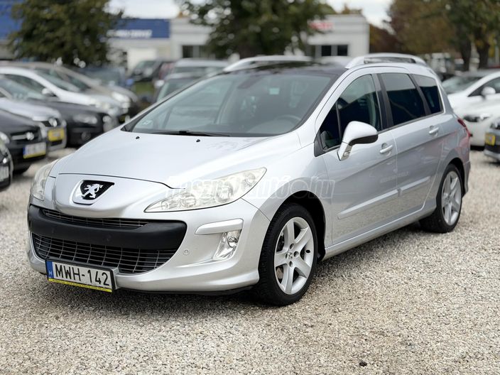 PEUGEOT 308 SW 2.0 HDi Premium
