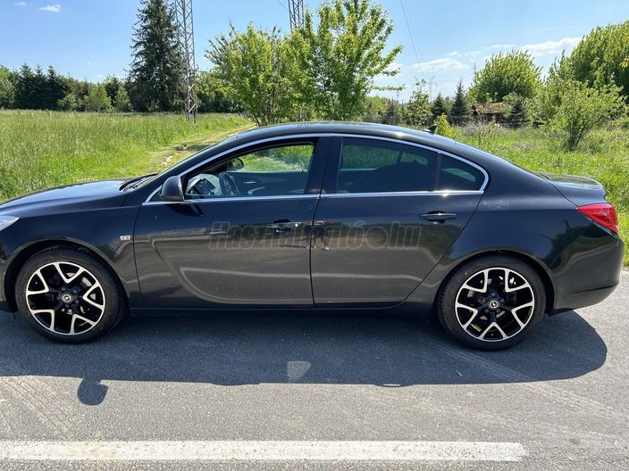 OPEL INSIGNIA 2.0 CDTI (Automata)