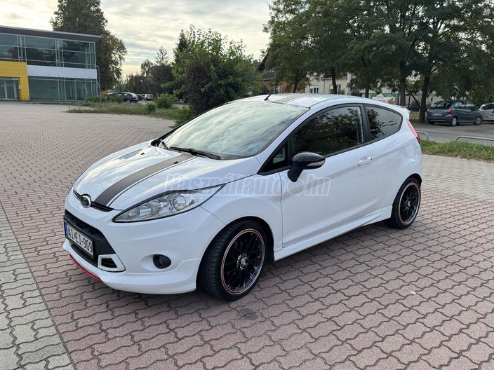 FORD FIESTA 1.6 Sport