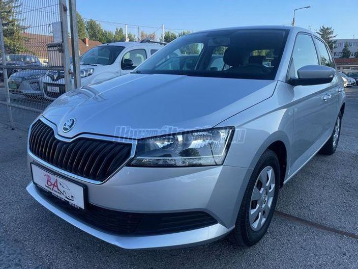 SKODA FABIA 1.0 MPI Active