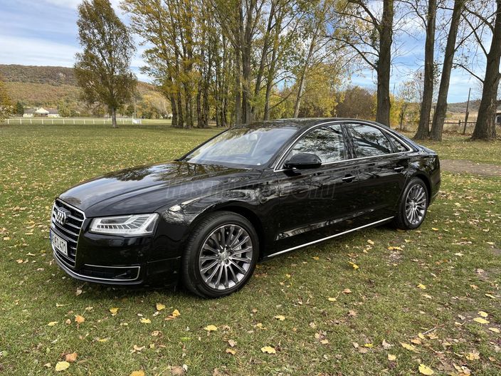 AUDI A8 3.0 V6 TDI quattro Tiptronic ic