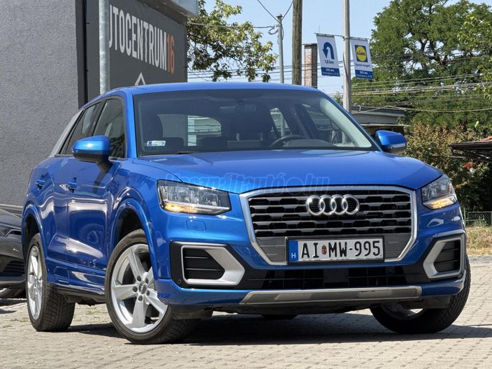 AUDI Q2 1.6 TDI Design S-tronic