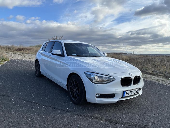 BMW 118 118d