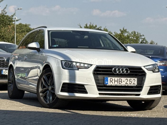 AUDI A4 Avant 2.0 TFSI Sport EDITION S-tronic