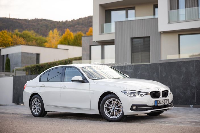 BMW 320 320d Sport (Automata)