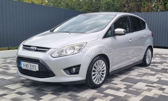 FORD C-MAX 1.6 TDCi Titanium