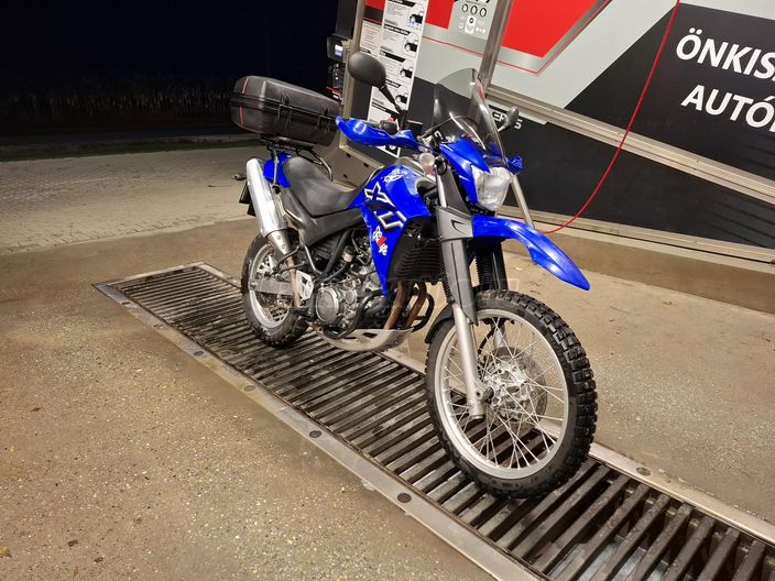 YAMAHA XT 660 R