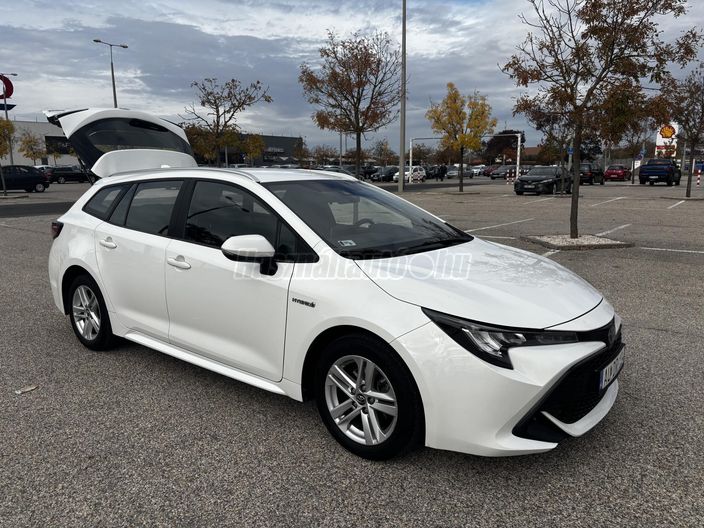 TOYOTA COROLLA 1.8 Hybrid Comfort e-CVT