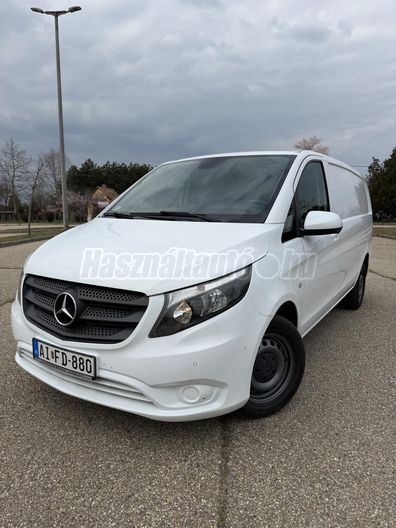 MERCEDES-BENZ VITO 114 BlueTec Tourer Base E (3 személyes )