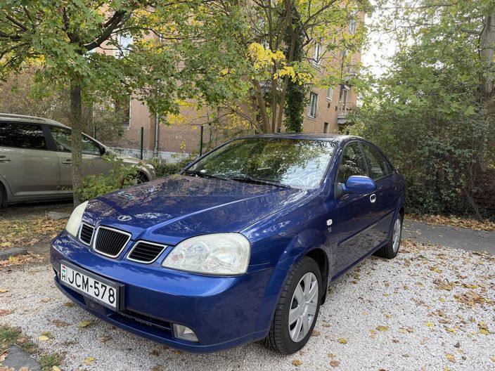 DAEWOO NUBIRA 1.6 SE