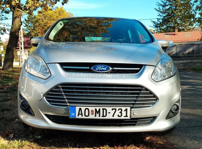 FORD C-MAX 2.0 Energi plug-in hybrid eCVT