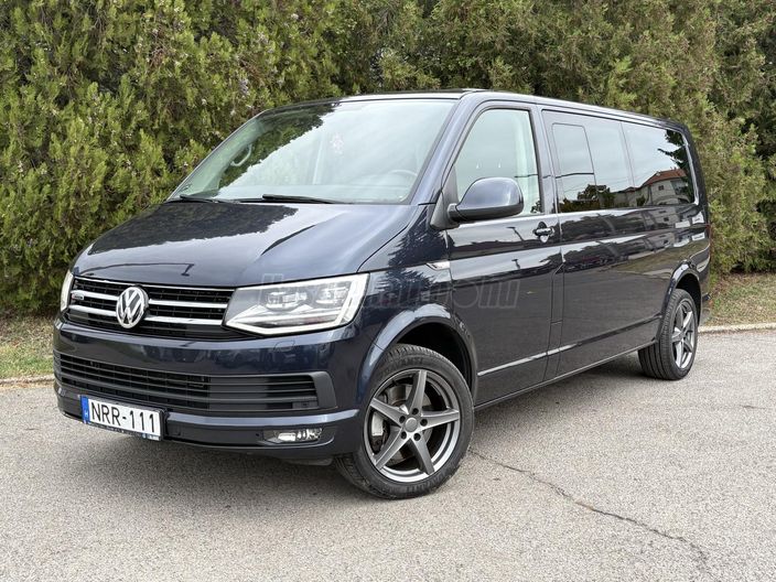 VOLKSWAGEN MULTIVAN