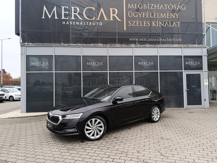 SKODA OCTAVIA 1.4 TSI pHEV Style DSG