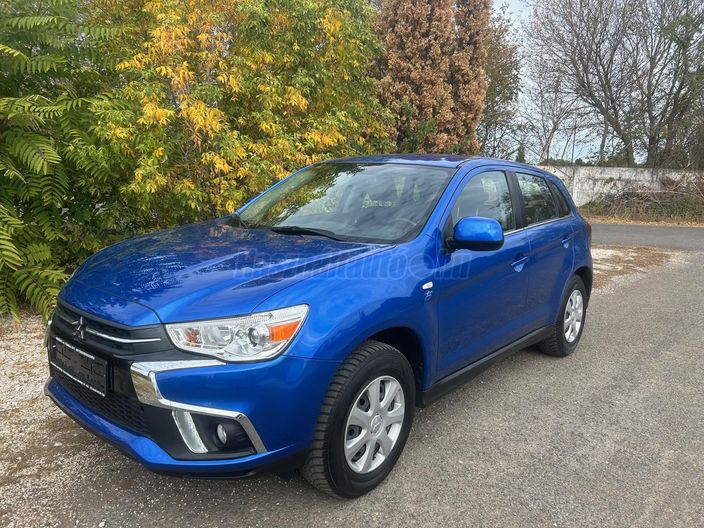 MITSUBISHI ASX 1.6 MIVEC Elegance 2WD