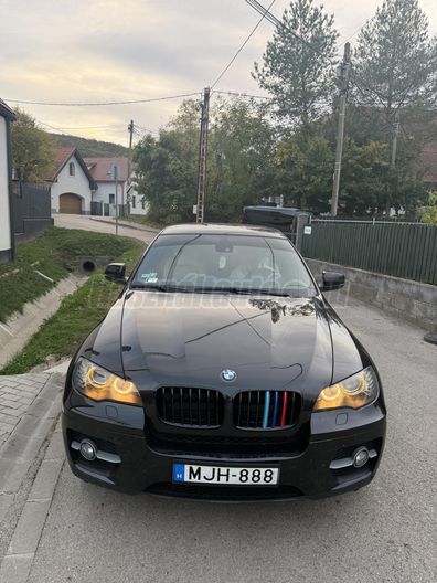 BMW X6 xDrive40d (Automata)