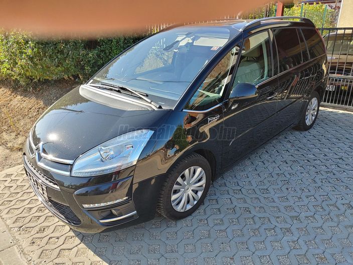 CITROEN GRAND C4 PICASSO 1.6 HDi Sélection 2 FAP (7 személyes )