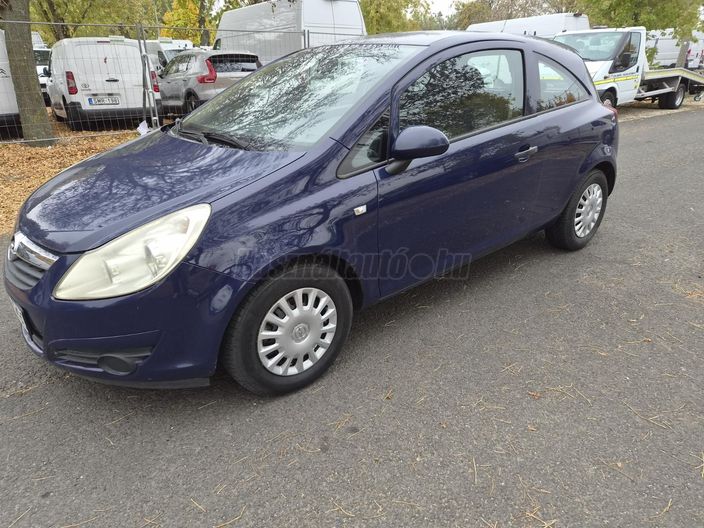 OPEL CORSA D 1.2 Cosmo