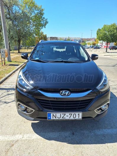 HYUNDAI IX35 1.6 GDi Go! Brasil