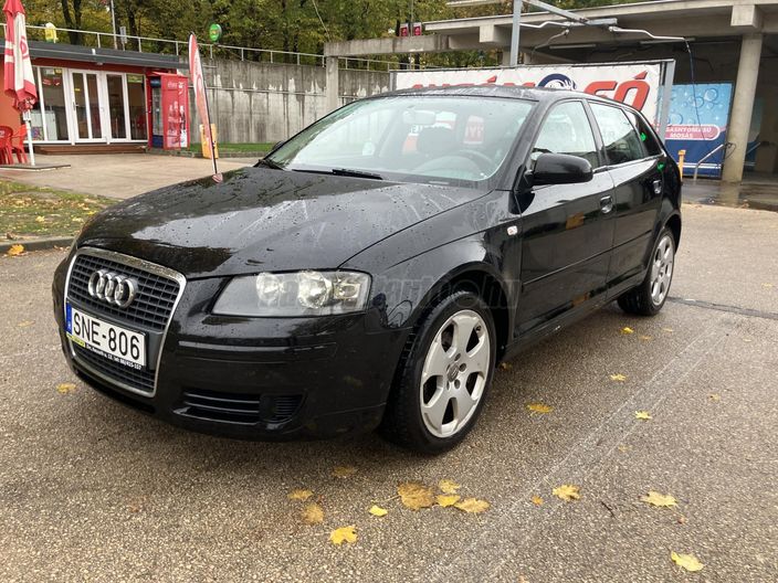 AUDI A3 1.6 FSI Ambition