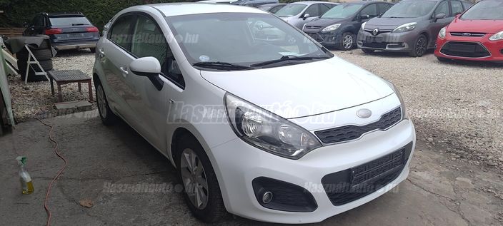KIA RIO 1.2 CVVT EX