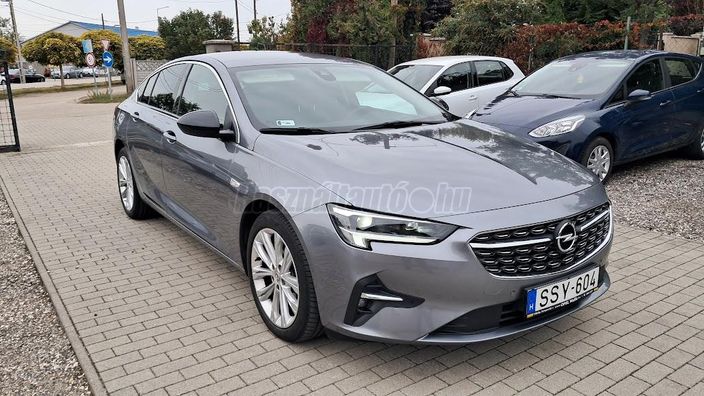OPEL INSIGNIA Grand Sport 2.0 CDTI Ultimate (Automata)