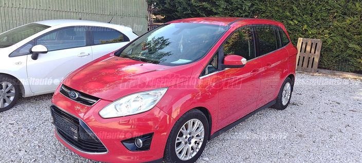FORD C-MAX Grand 2.0 TDCi Titanium