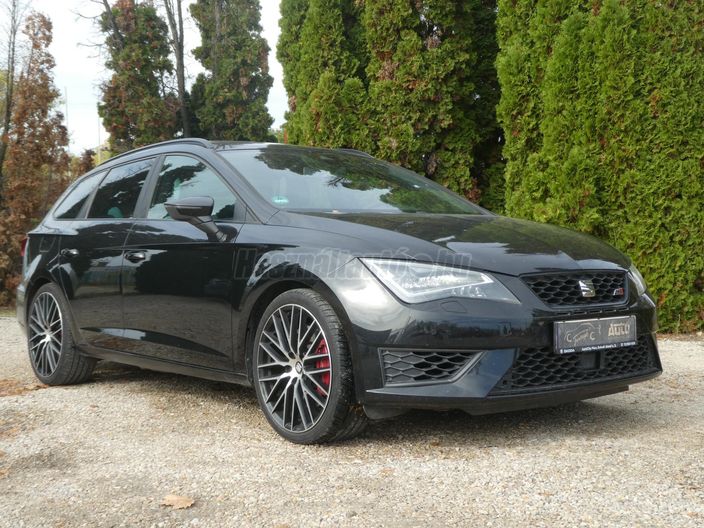 SEAT LEON ST 2.0 TSI Cupra Start&Stop