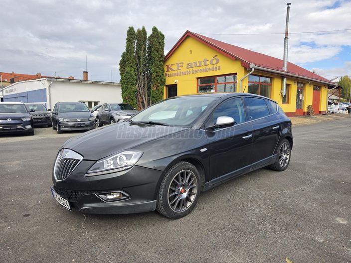 LANCIA DELTA 1.6 Mjet Platino Seletronic