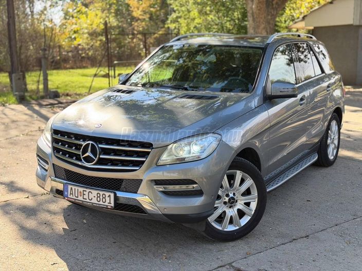 MERCEDES-BENZ ML 250 BlueTEC (Automata)