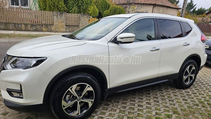 NISSAN X-TRAIL 1.3 DIG-T Acenta DCT