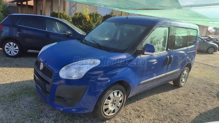 FIAT DOBLO Dobló Cargo 1.4 T-jet CNG SX