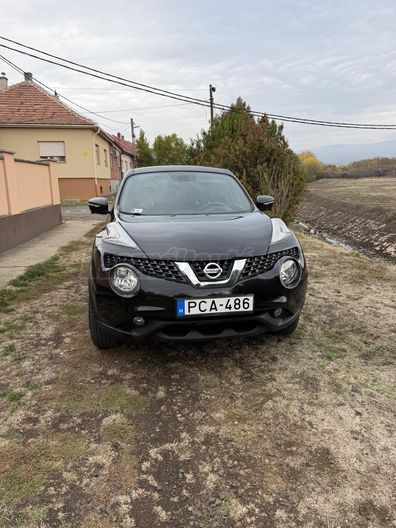 NISSAN JUKE 1.2 DIG-T Tekna EURO6