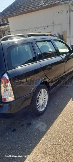 OPEL ASTRA G