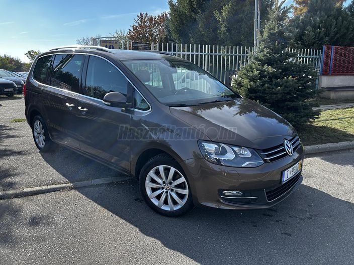 VOLKSWAGEN SHARAN 2.0 CR TDI Highline DSG