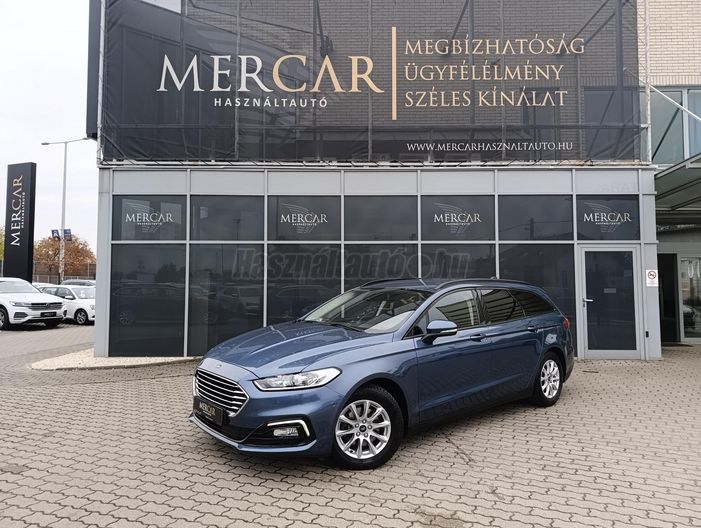 FORD MONDEO 2.0 FHEV Business eCVT