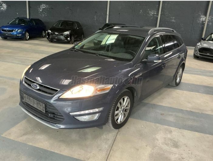 FORD MONDEO 2.0 TDCi Business
